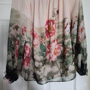 White House Black Market blouse
